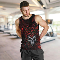 I'm Never Alone My Demon Are With Me 247 Men Tank Top - Wonder Print Shop