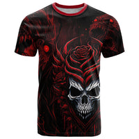 I'm Never Alone My Demon Are With Me 247 T Shirt - Wonder Print Shop