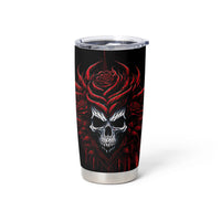 I'm Never Alone My Demon Are With Me 247 Tumbler Cup - Wonder Print Shop