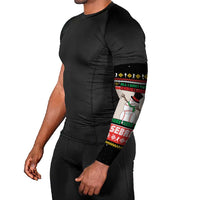 Is More Time for Baseball Design Arm Sleeves with Baseball Snowman All I Want for Christmas - Wonder Print Shop