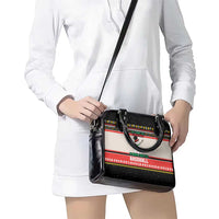 Is More Time for Baseball Design Shoulder Handbag with Baseball Snowman All I Want for Christmas - Wonder Print Shop