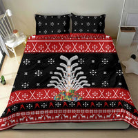 Hockey Is Back Christmas Bedding Set Xmas Holiday Patterns - Wonder Print Shop