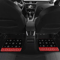 Hockey Is Back Christmas Car Mats Xmas Holiday Patterns - Wonder Print Shop