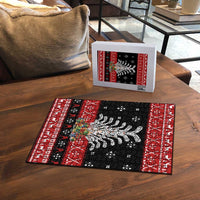 Hockey Is Back Christmas Puzzle Xmas Holiday Patterns - Wonder Print Shop