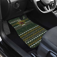Horse All I Need For Christmas Christmas Car Mats Xmas Holiday Patterns - Wonder Print Shop