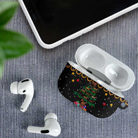 Horse Christmas Tree Christmas Design AirPods Case Xmas Holiday Patterns - Wonder Print Shop