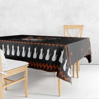 Cat And Books Christmas Tablecloth Xmas Holiday Patterns - Wonder Print Shop