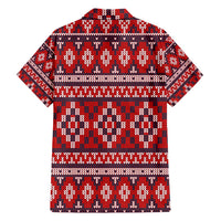 Cat Be Kind Christmas Hawaiian Shirt Xmas Holiday Patterns - Wonder Print Shop