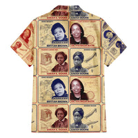 Brains Beauty And Breakthroughs Hawaiian Shirt African Trailblazing Women Inventors and Innovators - Wonder Print Shop