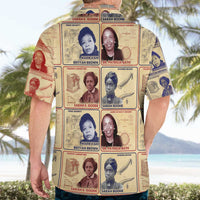 Brains Beauty And Breakthroughs Hawaiian Shirt African Trailblazing Women Inventors and Innovators - Wonder Print Shop