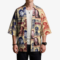 Brains Beauty And Breakthroughs Kimono African Trailblazing Women Inventors and Innovators - Wonder Print Shop