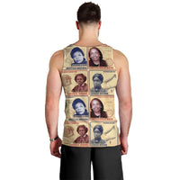 Brains Beauty And Breakthroughs Men Tank Top African Trailblazing Women Inventors and Innovators - Wonder Print Shop