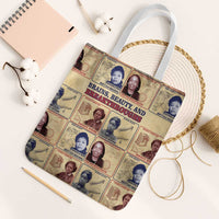 Brains Beauty And Breakthroughs Tote Bag African Trailblazing Women Inventors and Innovators - Wonder Print Shop