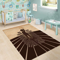 Her Vision Our Future Area Rug African Influential Black Women Inventors and Pioneers - Wonder Print Shop