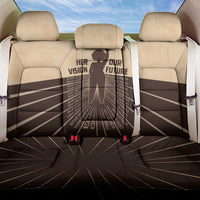 Her Vision Our Future Back Car Seat Cover African Influential Black Women Inventors and Pioneers - Wonder Print Shop