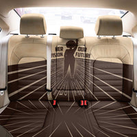 Her Vision Our Future Back Car Seat Cover African Influential Black Women Inventors and Pioneers - Wonder Print Shop