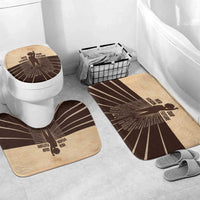 Her Vision Our Future Bathroom Set African Influential Black Women Inventors and Pioneers - Wonder Print Shop