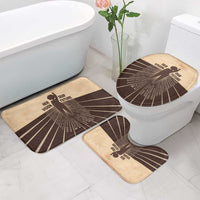 Her Vision Our Future Bathroom Set African Influential Black Women Inventors and Pioneers - Wonder Print Shop