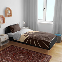 Her Vision Our Future Bedding Set African Influential Black Women Inventors and Pioneers - Wonder Print Shop