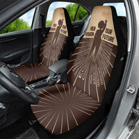 Her Vision Our Future Car Seat Cover African Influential Black Women Inventors and Pioneers - Wonder Print Shop