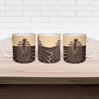 Her Vision Our Future Ceramic Mug African Influential Black Women Inventors and Pioneers - Wonder Print Shop