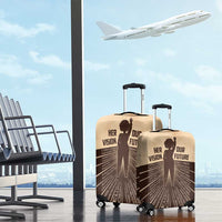 Her Vision Our Future Luggage Cover African Influential Black Women Inventors and Pioneers - Wonder Print Shop