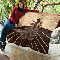 Her Vision Our Future Quilt African Influential Black Women Inventors and Pioneers - Wonder Print Shop