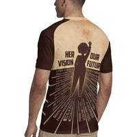 Her Vision Our Future Rugby Jersey African Influential Black Women Inventors and Pioneers - Wonder Print Shop