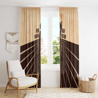 Her Vision Our Future Window Curtain African Influential Black Women Inventors and Pioneers - Wonder Print Shop