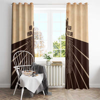 Her Vision Our Future Window Curtain African Influential Black Women Inventors and Pioneers - Wonder Print Shop