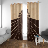 Her Vision Our Future Window Curtain African Influential Black Women Inventors and Pioneers - Wonder Print Shop