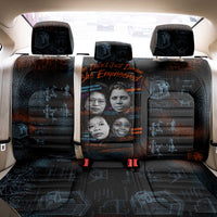 She Didn't Just Dream She Engineered Back Car Seat Cover African Celebrating Trailblazing Black Women Innovators in Technology and Engineering - Wonder Print Shop