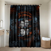 She Didn't Just Dream She Engineered Bathroom Set African Celebrating Trailblazing Black Women Innovators in Technology and Engineering - Wonder Print Shop