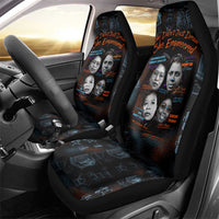 She Didn't Just Dream She Engineered Car Seat Cover African Celebrating Trailblazing Black Women Innovators in Technology and Engineering - Wonder Print Shop