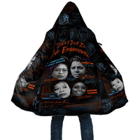 She Didn't Just Dream She Engineered Cloak African Celebrating Trailblazing Black Women Innovators in Technology and Engineering - Wonder Print Shop