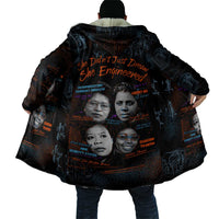 She Didn't Just Dream She Engineered Cloak African Celebrating Trailblazing Black Women Innovators in Technology and Engineering - Wonder Print Shop