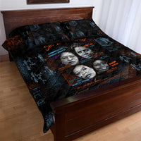 She Didn't Just Dream She Engineered Quilt Bed Set African Celebrating Trailblazing Black Women Innovators in Technology and Engineering - Wonder Print Shop