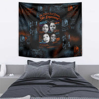 She Didn't Just Dream She Engineered Tapestry African Celebrating Trailblazing Black Women Innovators in Technology and Engineering - Wonder Print Shop