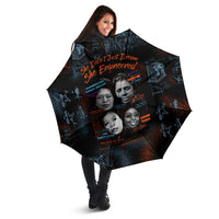 She Didn't Just Dream She Engineered Umbrella African Celebrating Trailblazing Black Women Innovators in Technology and Engineering - Wonder Print Shop
