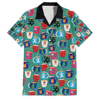 Christmas Teapot Group Hawaiian Shirt Xmas Holiday Patterns - Wonder Print Shop