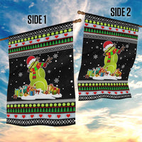 Christmas Tennis Snowman Garden Flag Xmas Holiday Patterns - Wonder Print Shop