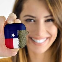 Christmas Texas Camo AirPods Case Xmas Holiday Patterns - Wonder Print Shop