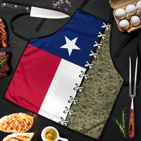 Christmas Texas Camo Apron Xmas Holiday Patterns - Wonder Print Shop