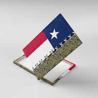 Christmas Texas Camo Canvas Wall Art Xmas Holiday Patterns - Wonder Print Shop