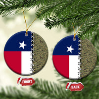 Christmas Texas Camo Ceramic Ornament Xmas Holiday Patterns - Wonder Print Shop