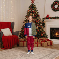 Christmas Texas Camo Christmas Pajama Set Xmas Holiday Patterns - Wonder Print Shop