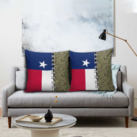 Christmas Texas Camo Pillow Cover Xmas Holiday Patterns - Wonder Print Shop