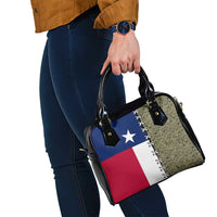 Christmas Texas Camo Shoulder Handbag Xmas Holiday Patterns - Wonder Print Shop
