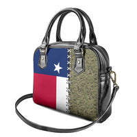 Christmas Texas Camo Shoulder Handbag Xmas Holiday Patterns - Wonder Print Shop