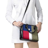 Christmas Texas Camo Shoulder Handbag Xmas Holiday Patterns - Wonder Print Shop
